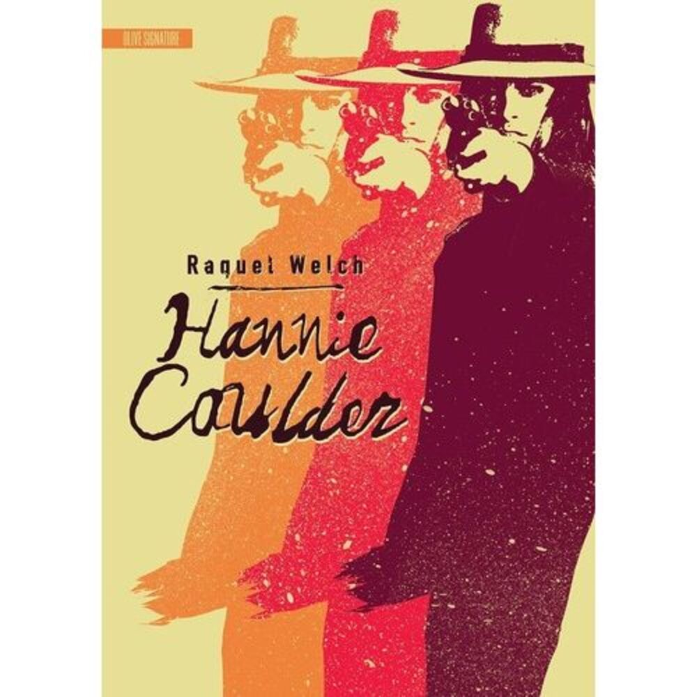Hannie Caulder (Olive Signature)  DVD